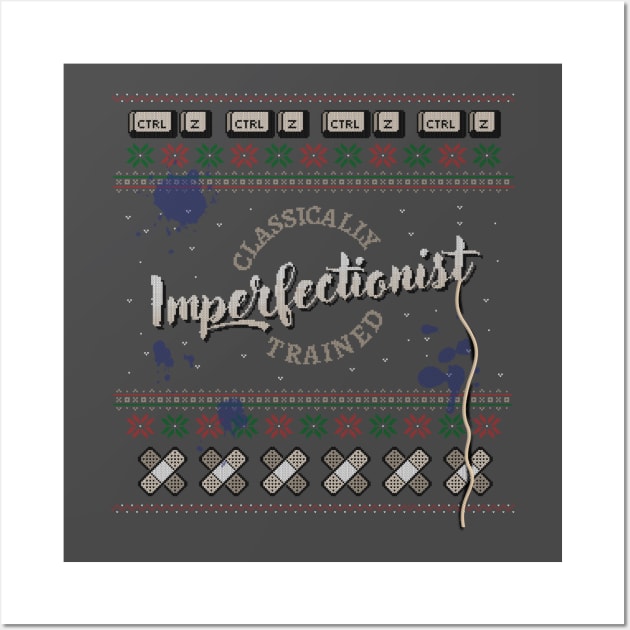 Imperfectionist Wall Art by ACraigL